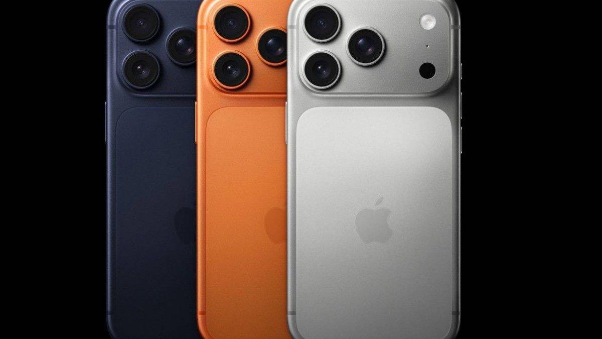 Ilustrasi iPhone 17. Harga iPhone 17 di Indonesia. Harga iPhone 17 Pro Max. iPhone 17.