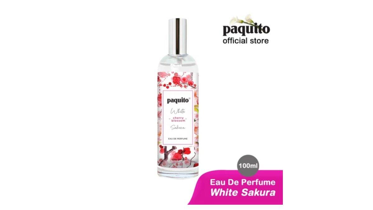 Paquito EDP White Sakura Eau de Parfum 100 ml