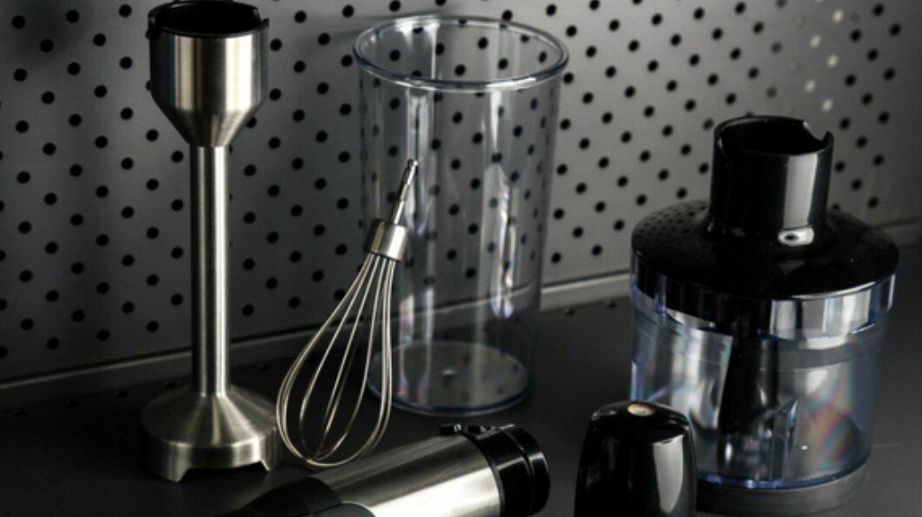 Ilustrasi penggunaan Blender.