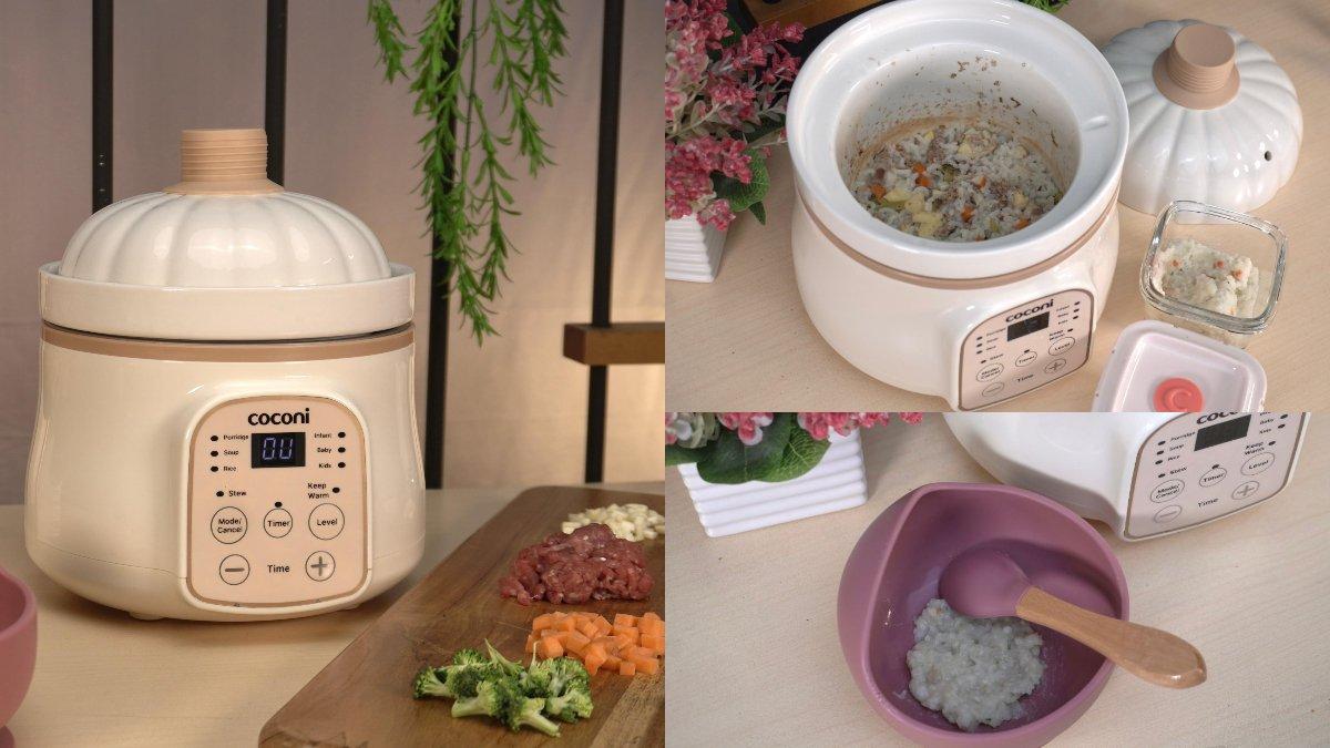 5 Rekomendasi Merk Slow Cooker untuk MPASI Terbaik dan Ekonomis yang Memudahkan Memasak
