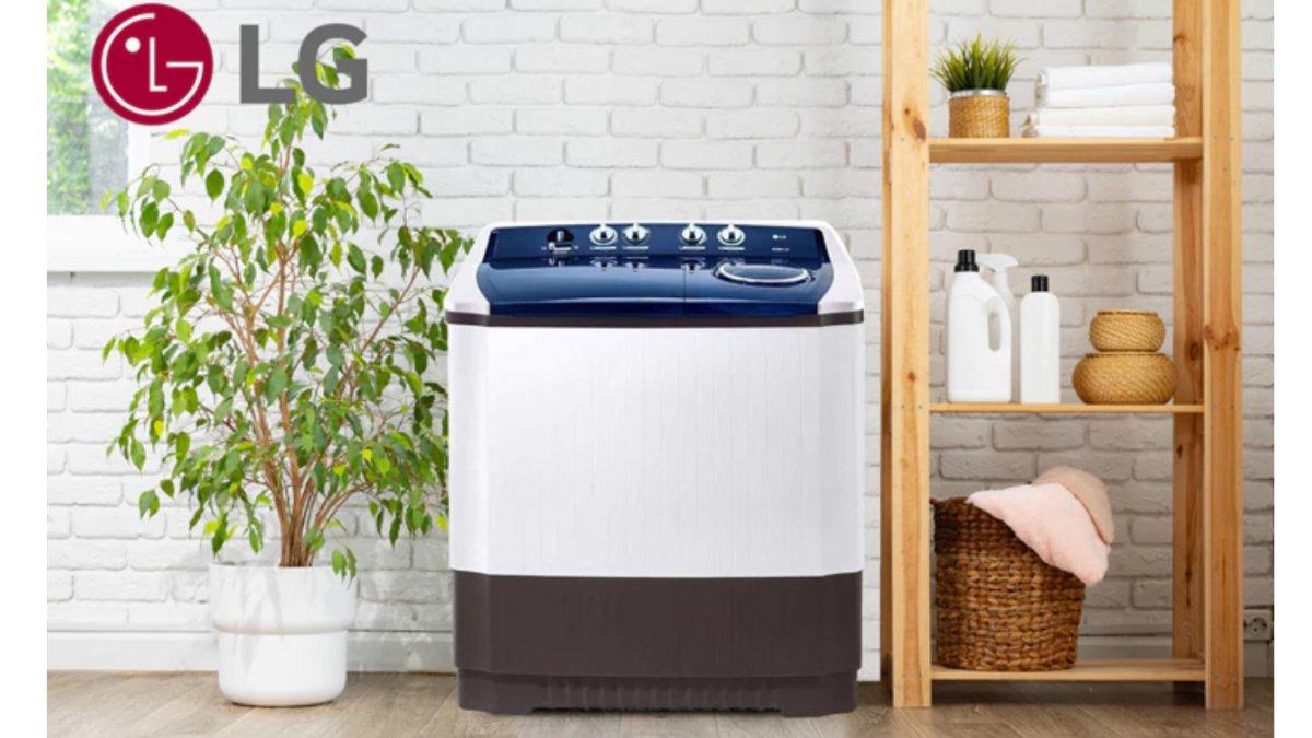 Review LG Mesin Cuci Twin Tube P1600RT dengan Sistem Pencucian 3 Dimensi yang Memaksimalkan Performa