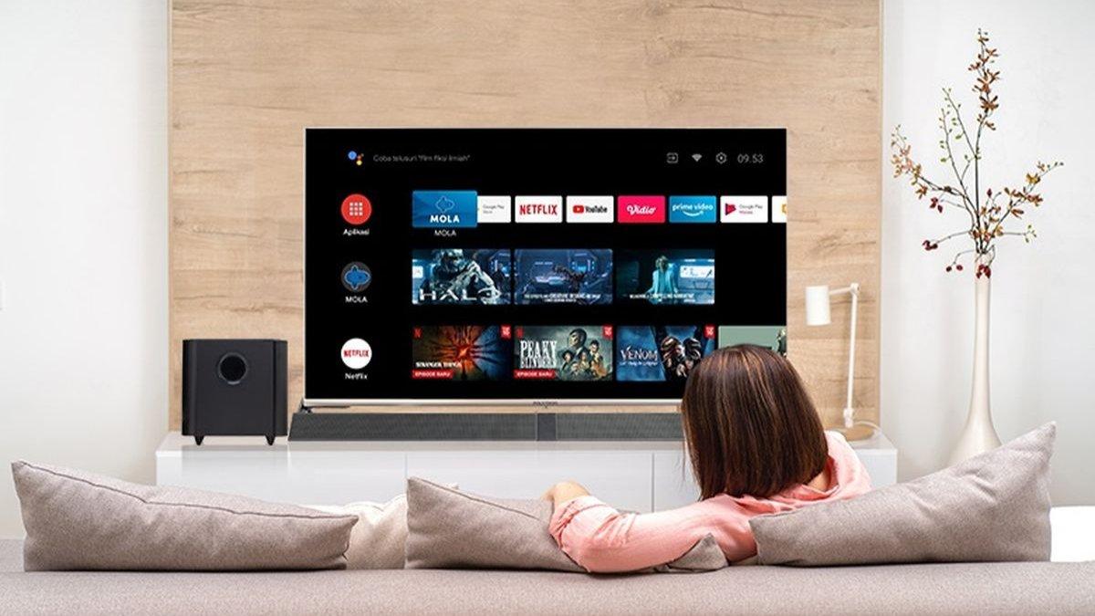 17 Daftar Smart TV dengan Harga di Bawah Rp 3 Jutaan dengan Beragam Fitur dan Visual Memukau