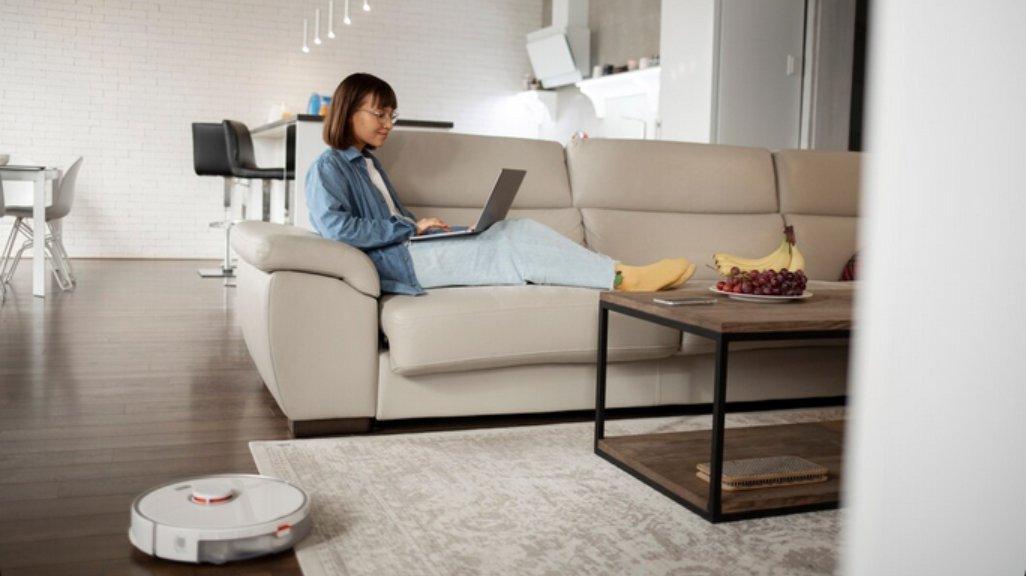 Ilustrasi perabotan.