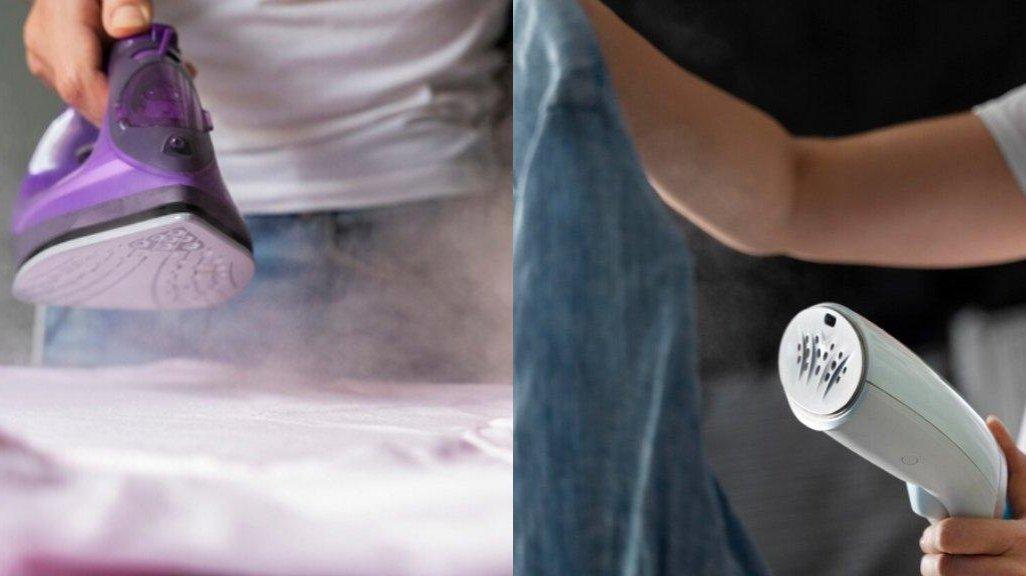 7 Perbedaan Setrika Uap dan Steamer, Mana yang Lebih Cocok Buat Kamu? - Tribunshopping.com