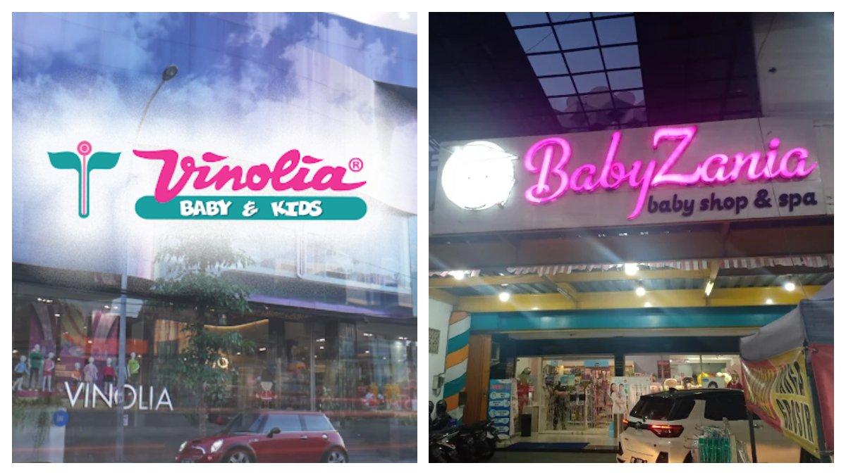 5 Rekomendasi Babyshop Terbaik di Kota Jogja, Lengkap dan Nyaman untuk Belanja Kebutuhan si Kecil