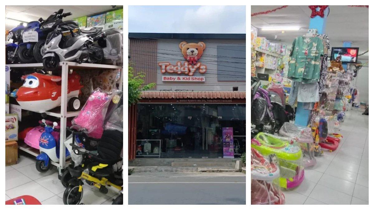 Ilustrasi rekomendasi Babyshop terbaik di Kota Solo yang bisa dikunjungi