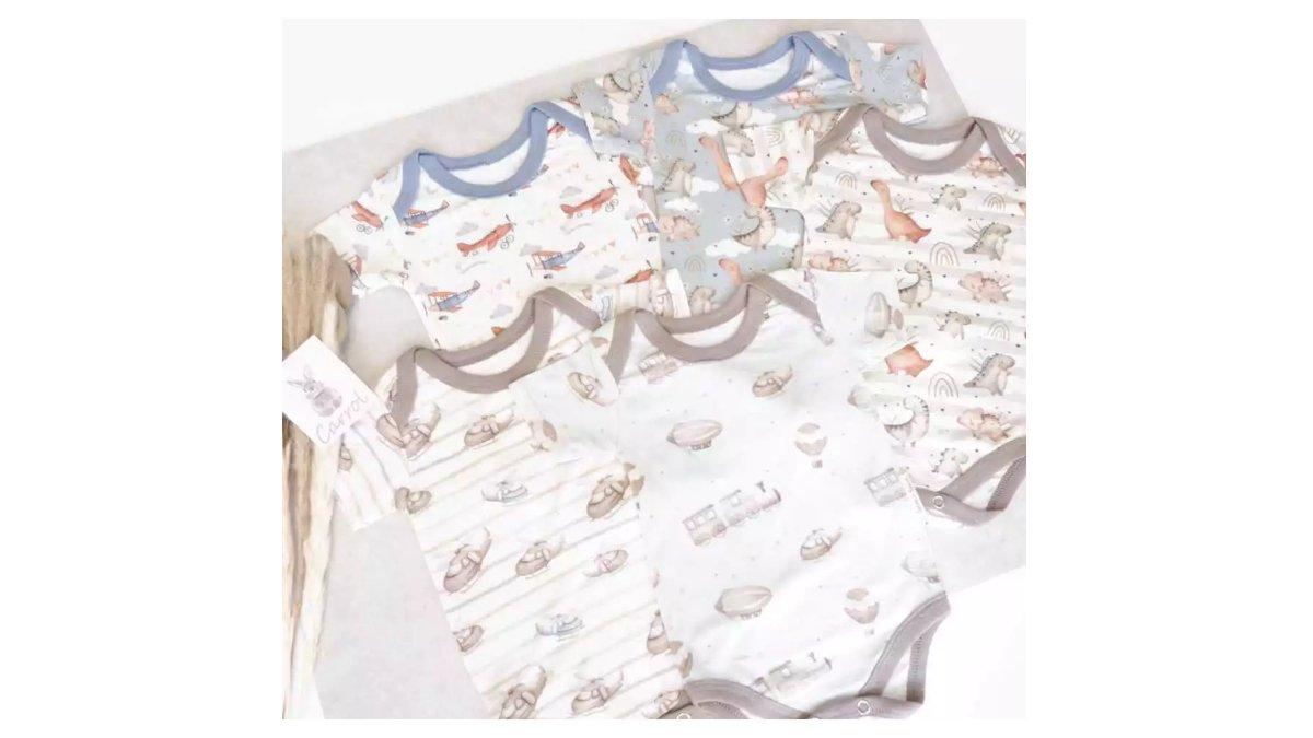Ilustrasi rekomendasi Carrol n Barrol Bodysuit Jumper Tencel