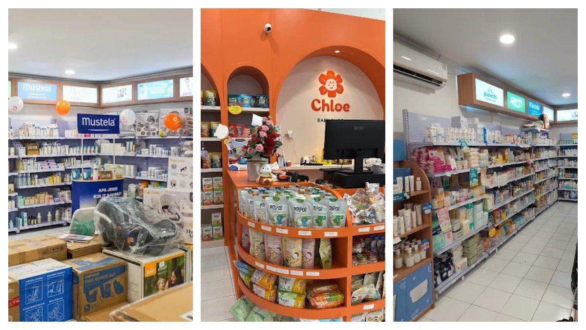 Ilustrasi rekomendasi Chloe Babyshop di kota Semarang yang bisa dikunjungi