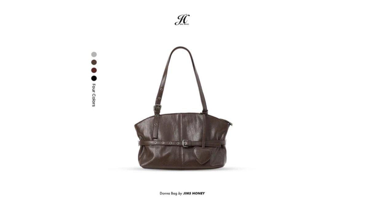 Ilustrasi rekomendasi Jims Honey - Donna Bag