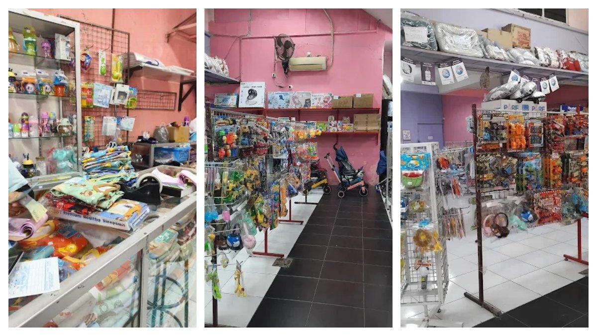 Ilustrasi rekomendasi Kurnia Babyshop di kota Semarang yang bisa dikunjungi