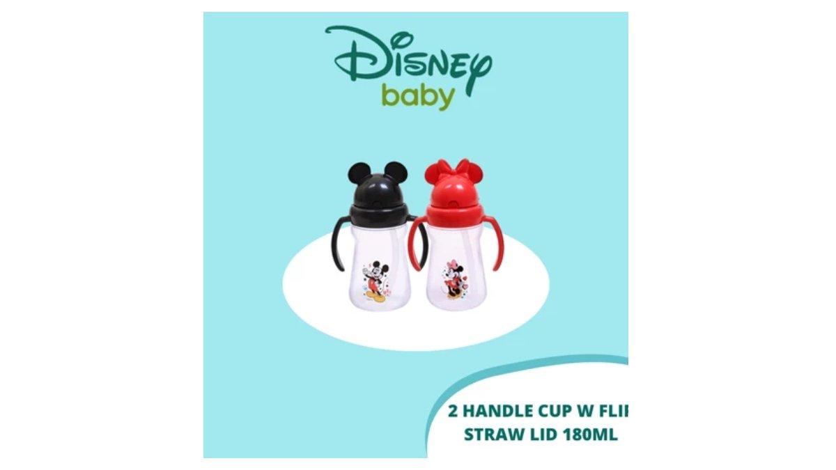 Ilustrasi rekomendasi Lusty Bunny Disney Training Cup Flip Mickey Minnie Bunny