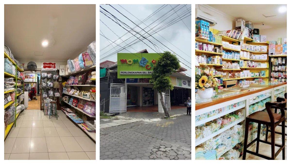 Ilustrasi rekomendasi Mom & Child Babyshop di kota Semarang yang bisa dikunjungi