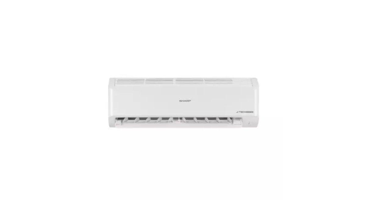 Ilustrasi rekomendasi SHARP AC 1/2 PK AH-A5BEY