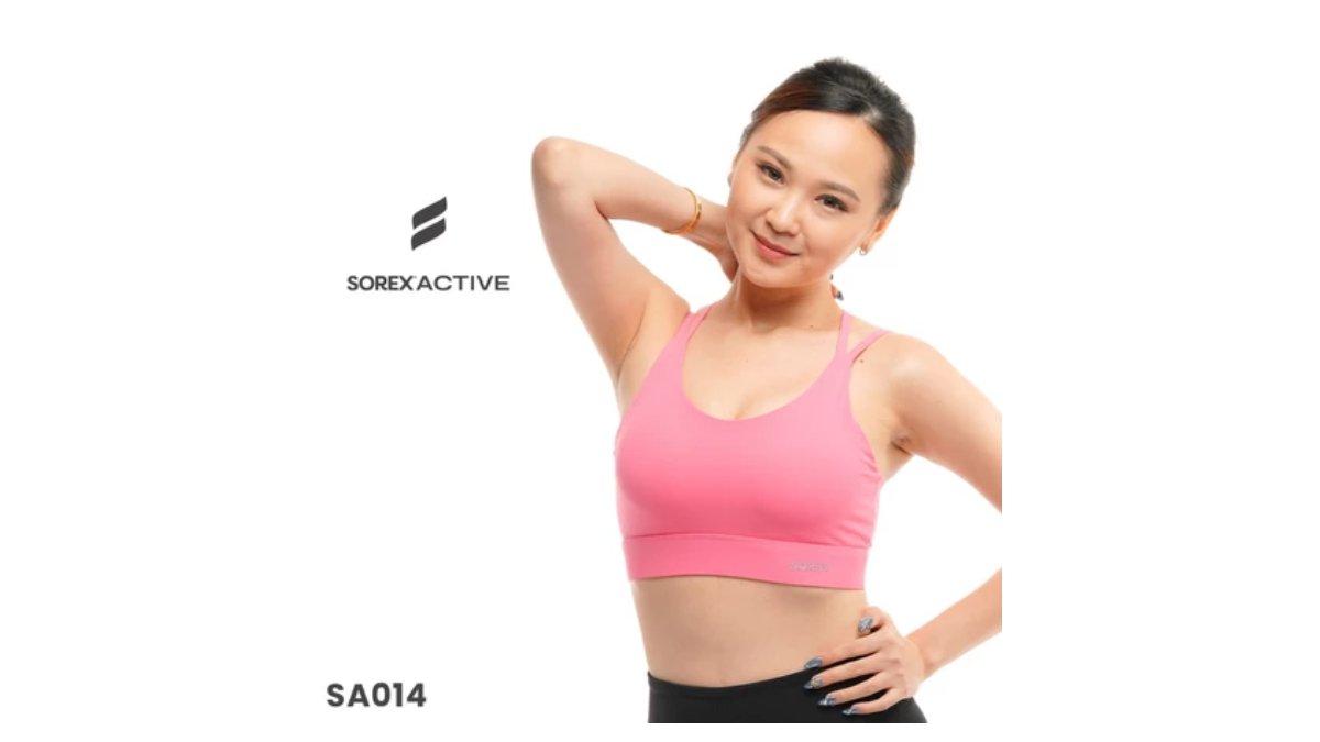 Ilustrasi rekomendasi Sorex Active SWIFTY Bra Sport SA 014