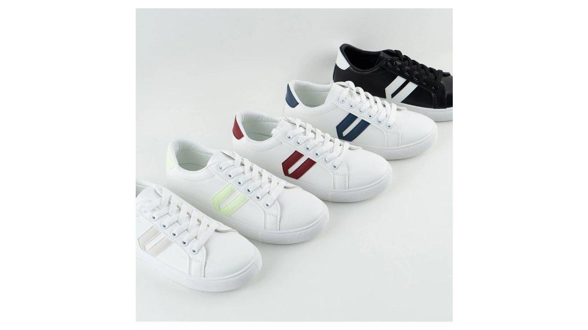 Ilustrasi rekomendasi Urban and Co Sport Essentials Sneakers Inari