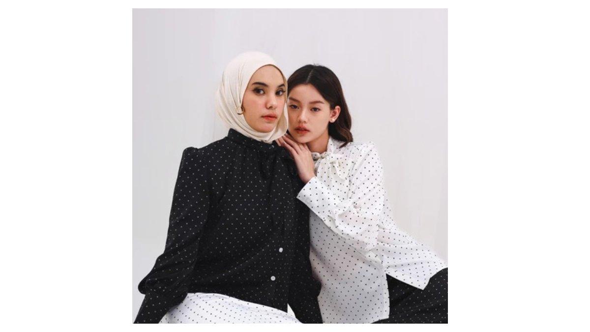 5 Rekomendasi Atasan Wanita Jenn and Rose: Cocok untuk ke Kantor hingga Hangout - Tribunshopping.com