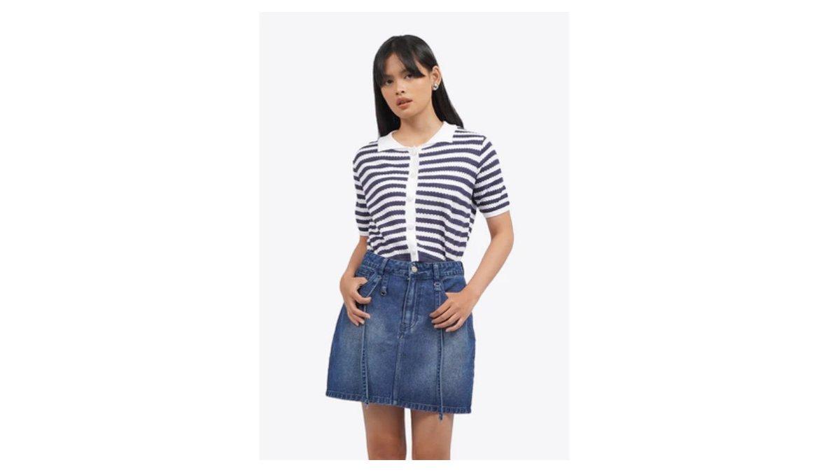 Intip Rok Mini 5 Rekomendasi Rok Mini Colorbox: Simpel, Trendy, dan Nyaman Dipakai ...