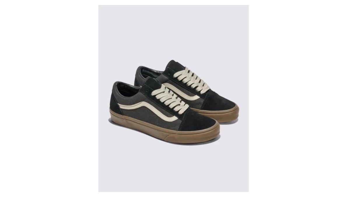 Ilustrasi rekomendasi sepatu Vans Old Skool yang tak lekang waktu