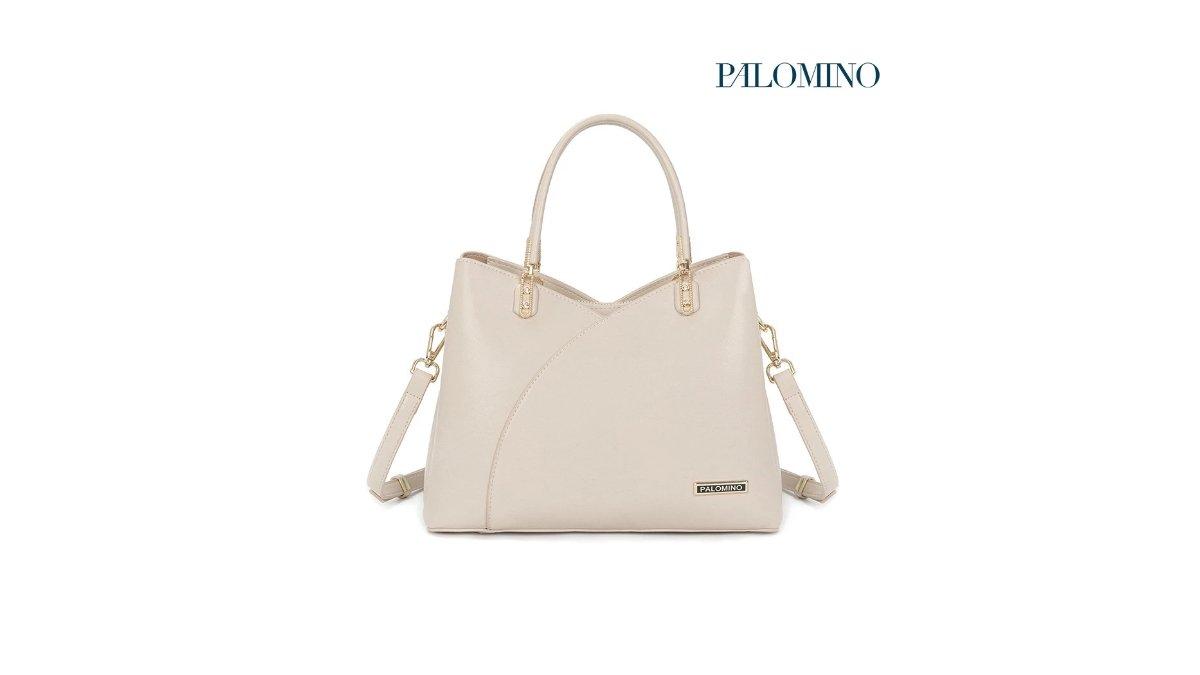 Ilustrasi rekomendasi tas cantik dari brand Palomino - Olvin Handbag 