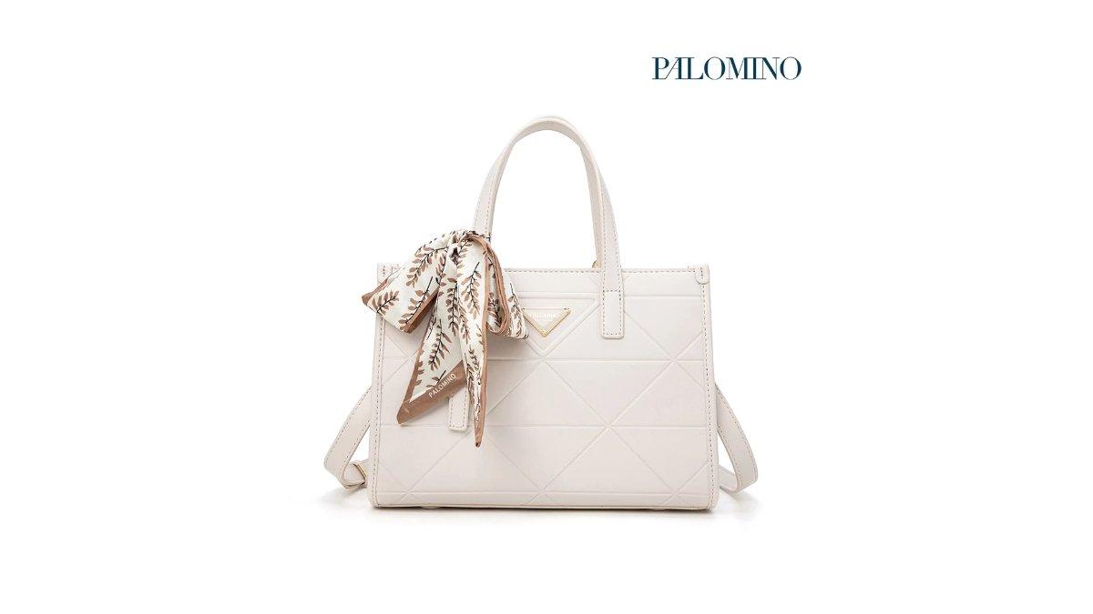 Ilustrasi rekomendasi tas cantik dari brand Palomino - Rusel Handbag
