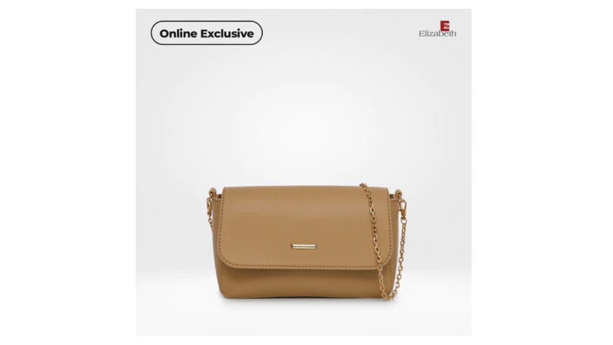 Ilustrasi rekomendasi tas merek Elizabeth Sling Bag 0025-0038