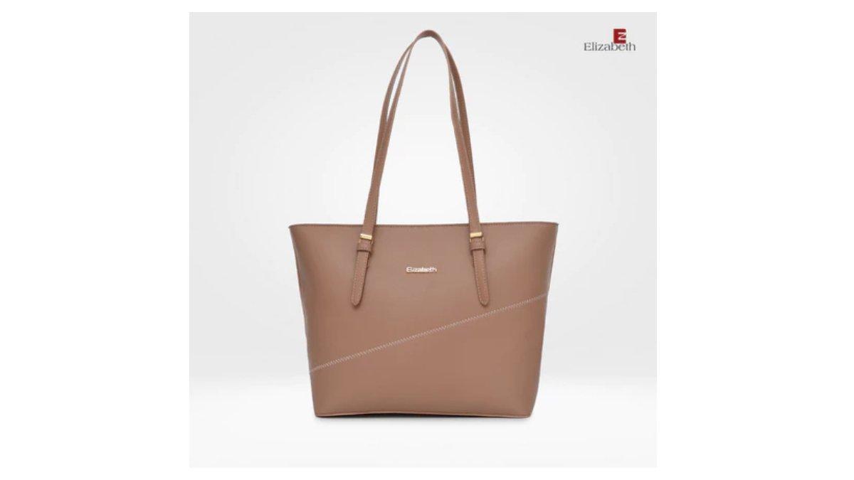 Ilustrasi rekomendasi tas merek Elizabeth Tote Bag 0055-6294