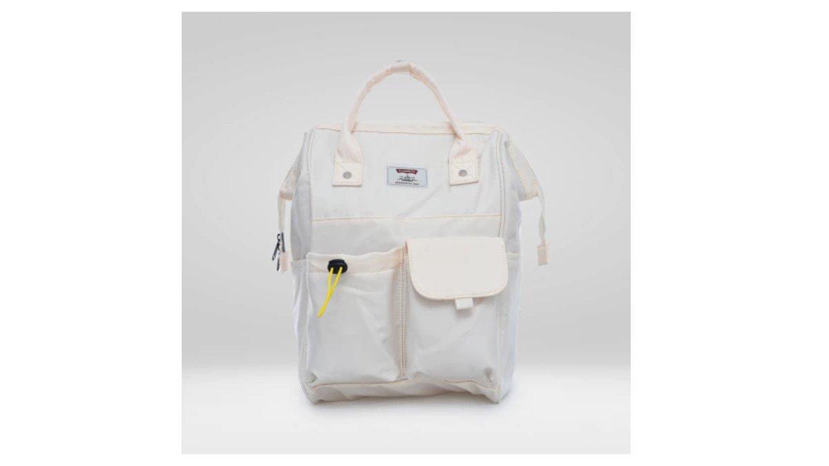 Ilustrasi rekomendasi tas sekolah Elizabeth Backpack 0725-1138