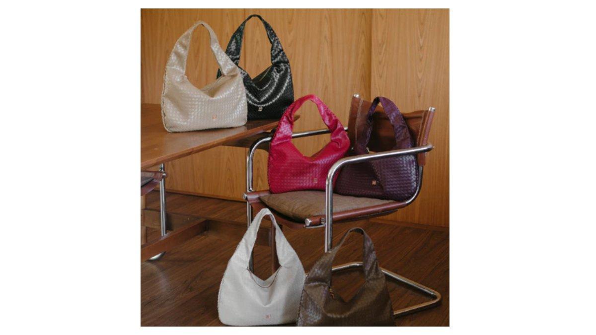 Ilustrasi rekomendasi tas wanita harga terjangkau Flicka Willow Hobo Bag