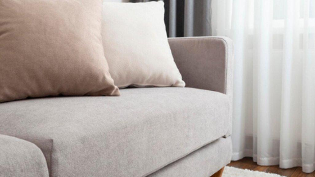 Ilustrasi sofa bed