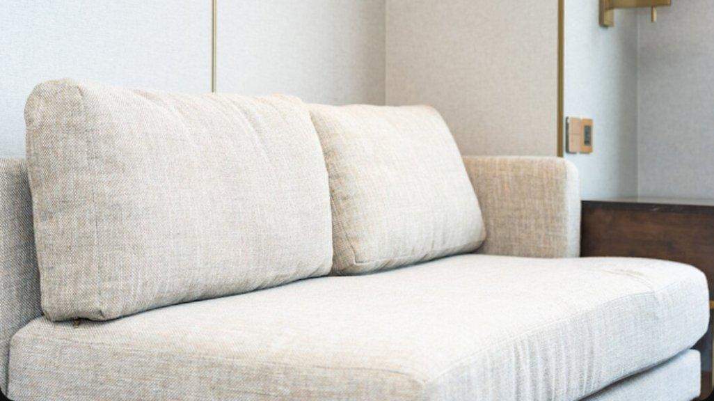 Ilustrasi sofa bed