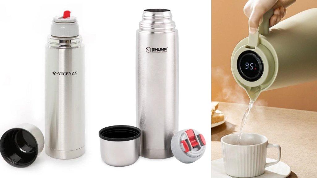 15 Daftar Harga Termos Rp 100 Ribuan, Murah dan Berkualitas