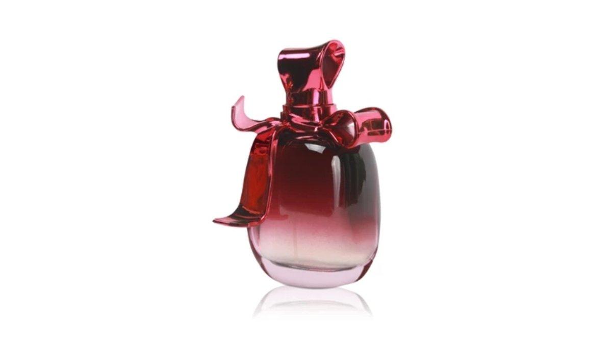 Ilustrasi varian Implora Eau de Parfum Woman - Pink Ribbon
