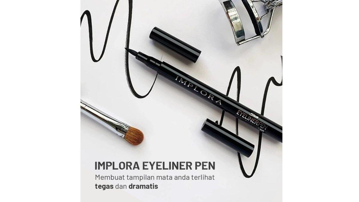 Implora Eyeliner Pen