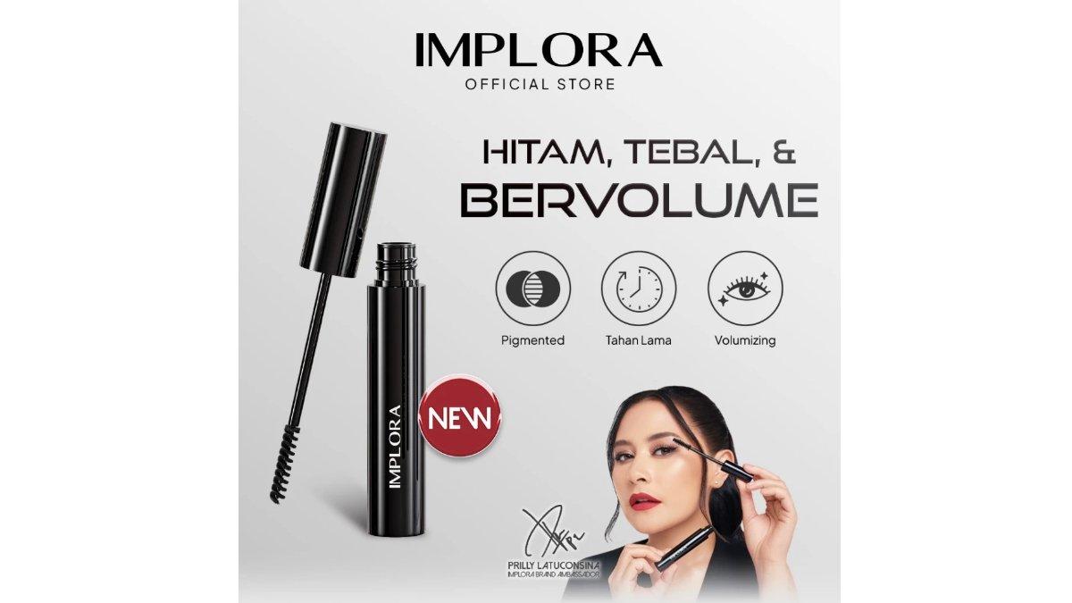 Implora Urban Volume Mascara