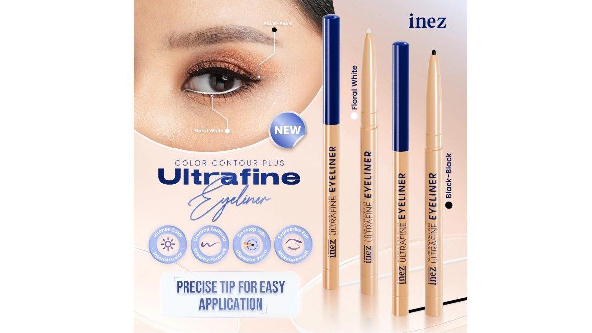 5 Rangkaian Makeup Inez Lengkap Ada Compact Powder hingga Lip Liner ...