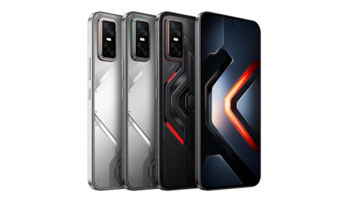 Infinix GT 30 Pro (12GB/512GB)