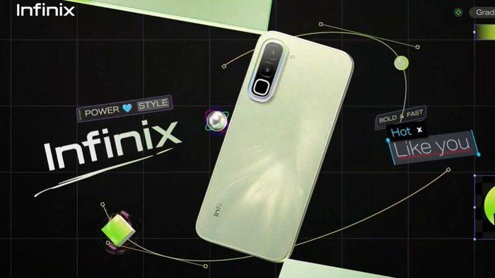Infinix Hot 70