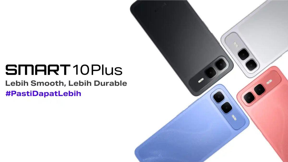Infinix Smart 10 Plus