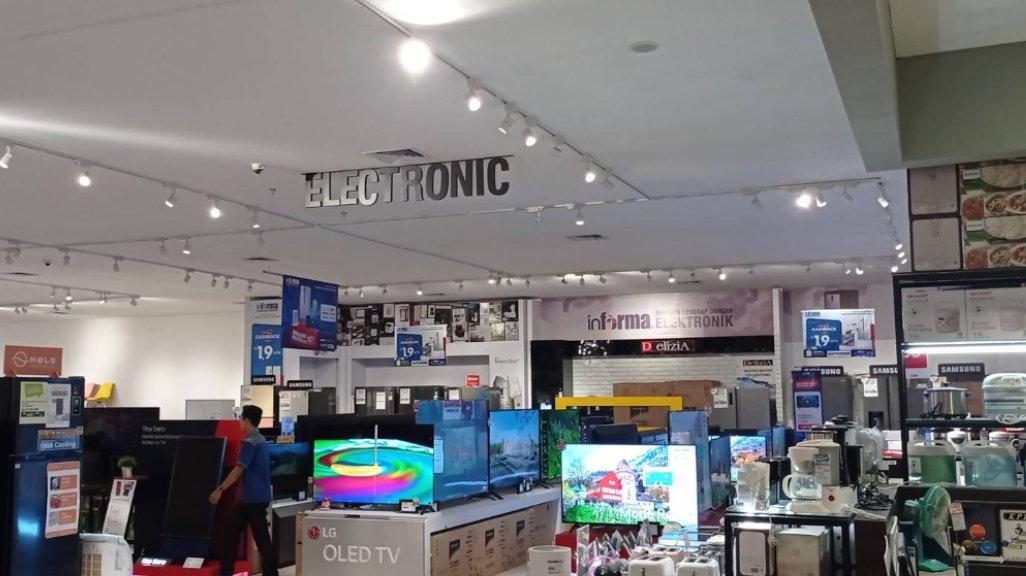 Foto Toko Informa Electronics Bengkulu