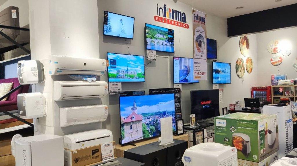 5 Rekomendasi Toko Elektronik Terlengkap dan Termurah di Gresik ...