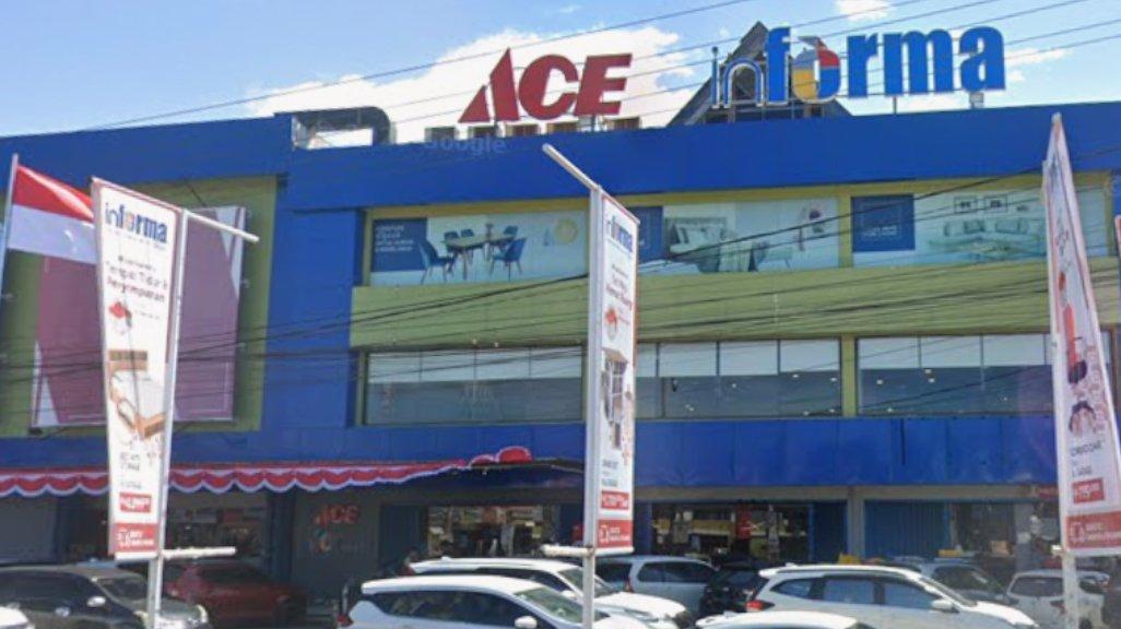 Foto Toko Informa Electronics LP Kendari di Jl. Jend. Ahmad Yani No.26, Kadia, Kecamatan Kadia, Kota Kendari, Sulawesi Tenggara 93115 yang diambil Google Maps pada Agustus 2024.