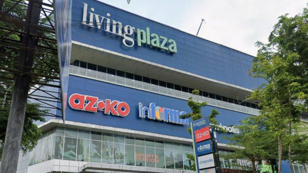Foto Toko Informa Electronics di Mall Living Plaza Balikpapan, Jl. MT Haryono, Gn. Bahagia, Kecamatan Balikpapan Selatan, Kota Balikpapan, Kalimantan Timur 76114 yang diambil Google Maps pada Juli 2025.