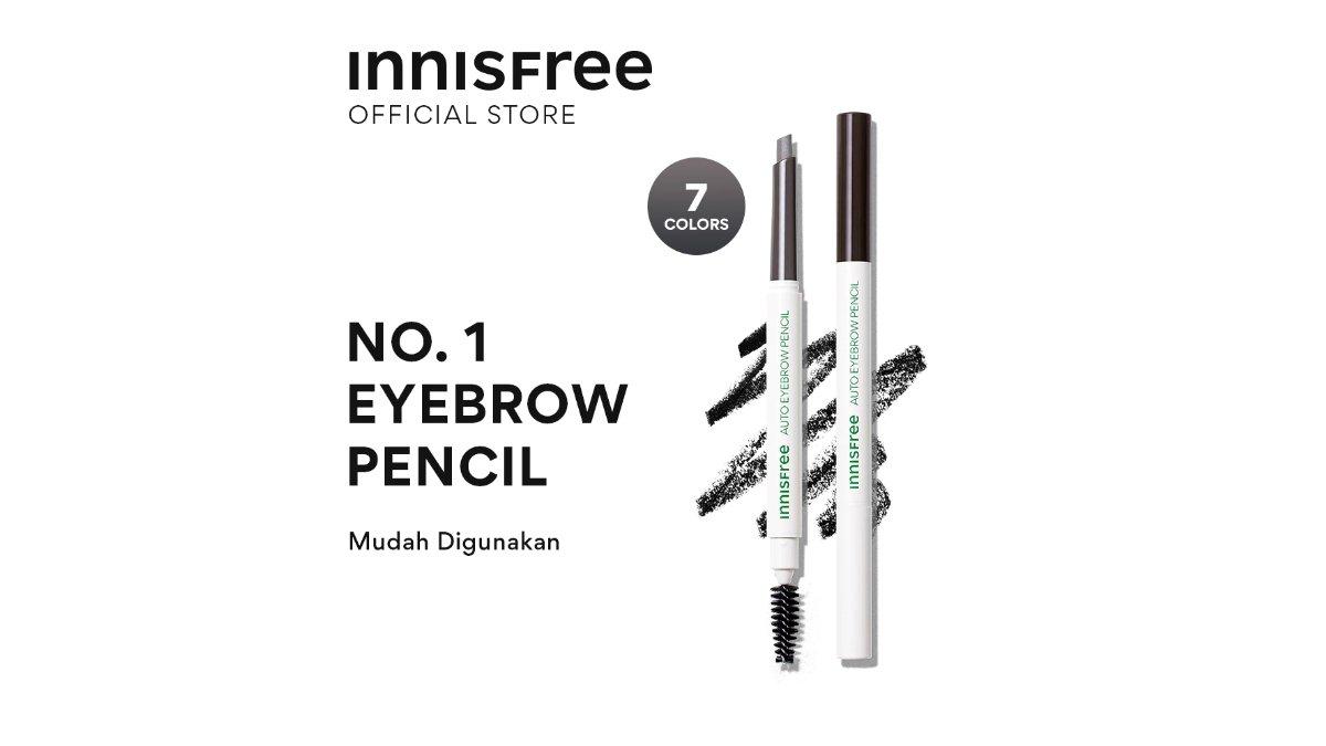 Innisfree Auto Eyebrow Pencil