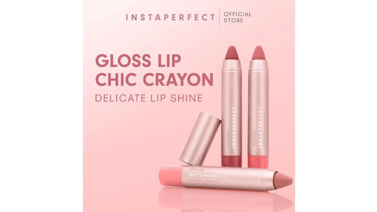 Instaperfect GLOSS CHIC Lip Crayon