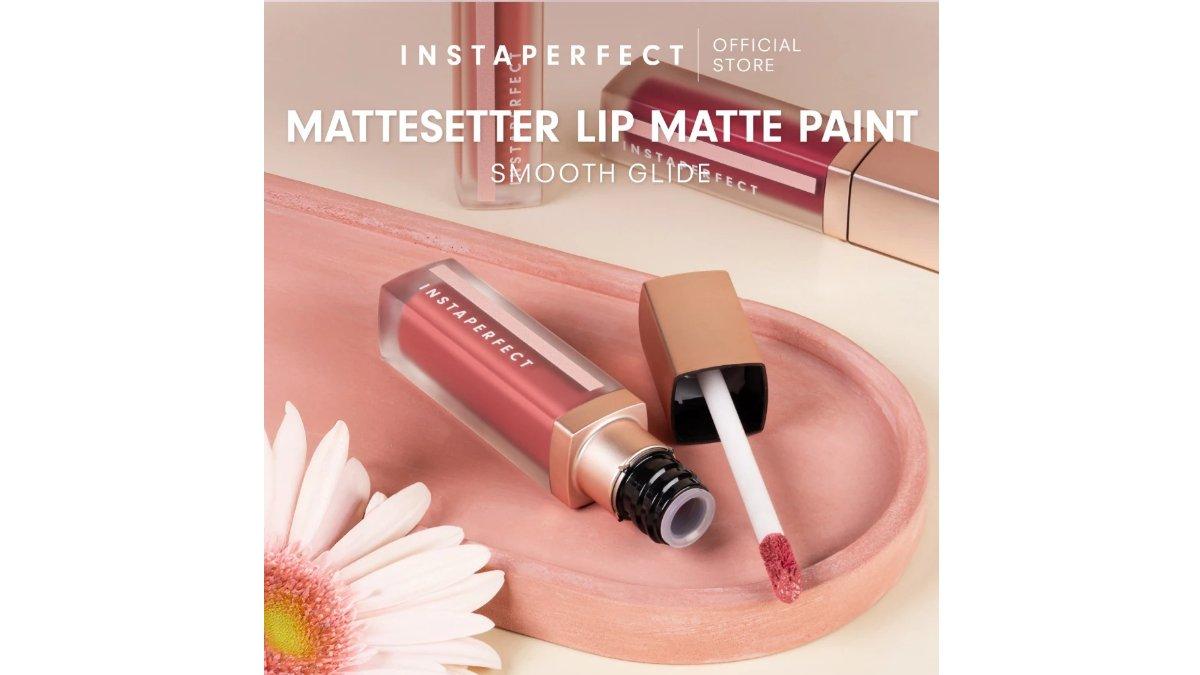 Instaperfect MATTESETTER Lip Matte Paint