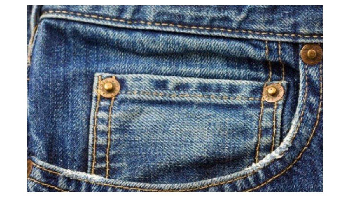 Jahitan Celana Jeans