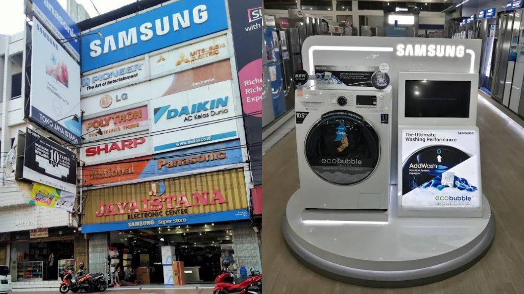 Jaya Istana Electronics