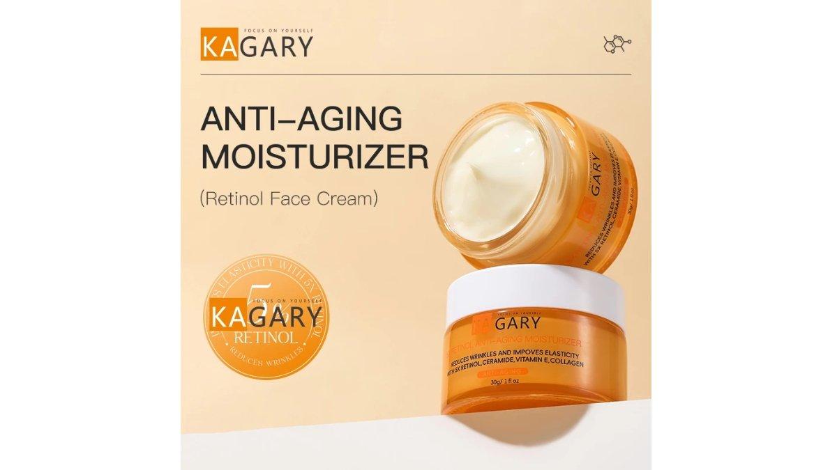 KAGARY Retinol Moisturizer