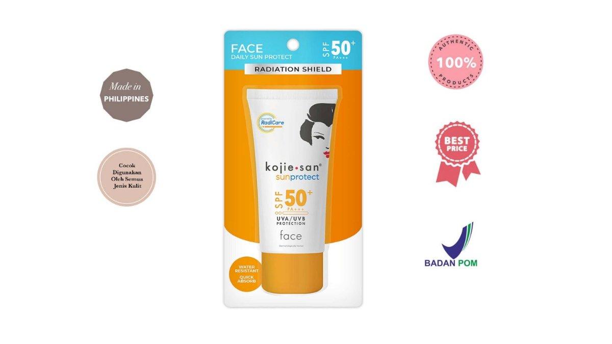 KOJIE SAN Sunprotect SPF 50+ PA+++