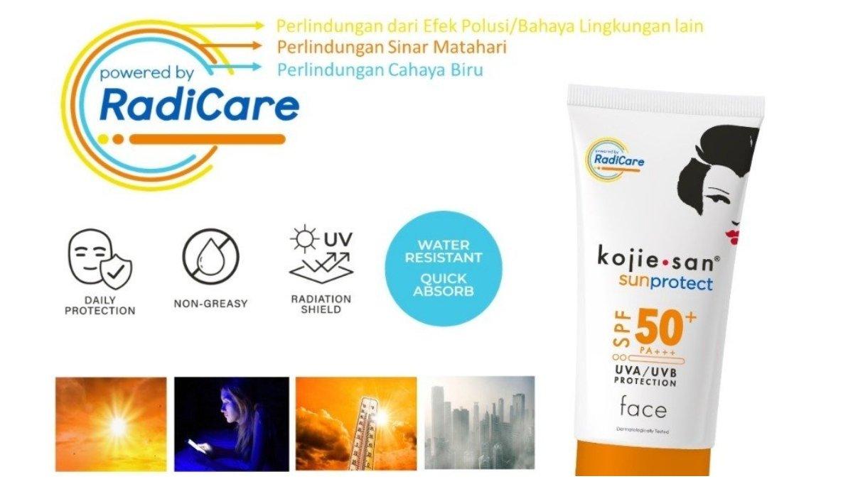 KOJIE SAN Sunprotect SPF 50+ PA+++